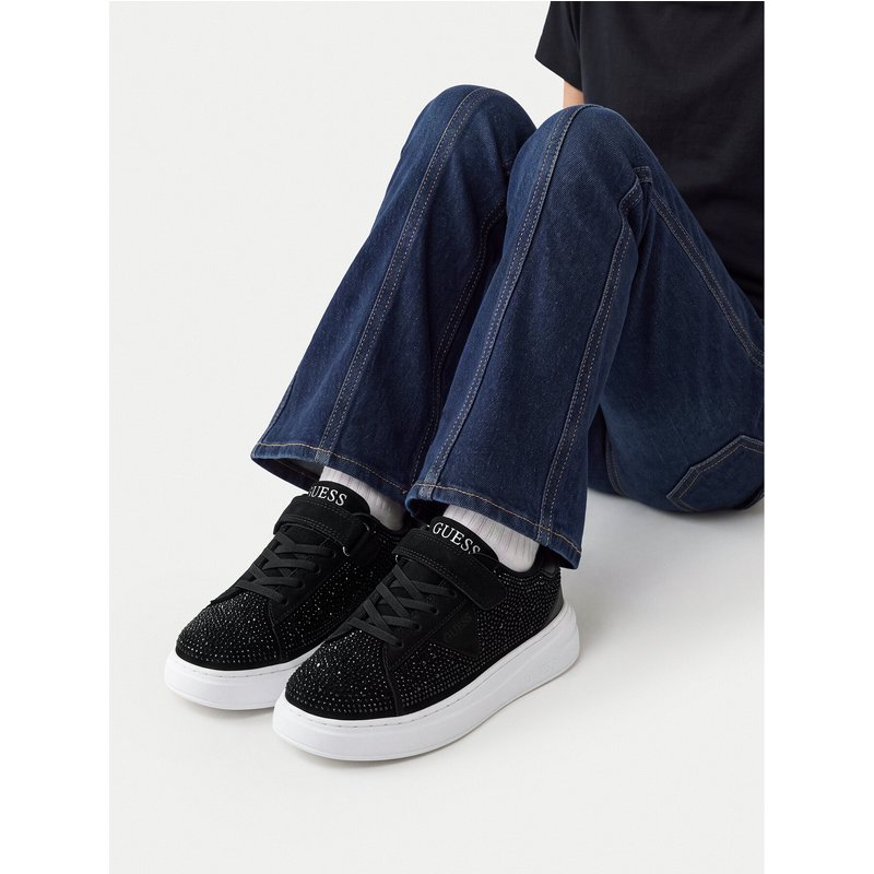 Sneakers Guess EO-V9-27006 Schwarz