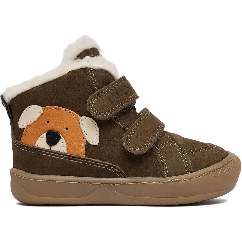 Schnürschuhe Lasocki Kids CEO-CI12-3229-01(II)CH Dunkelbraun