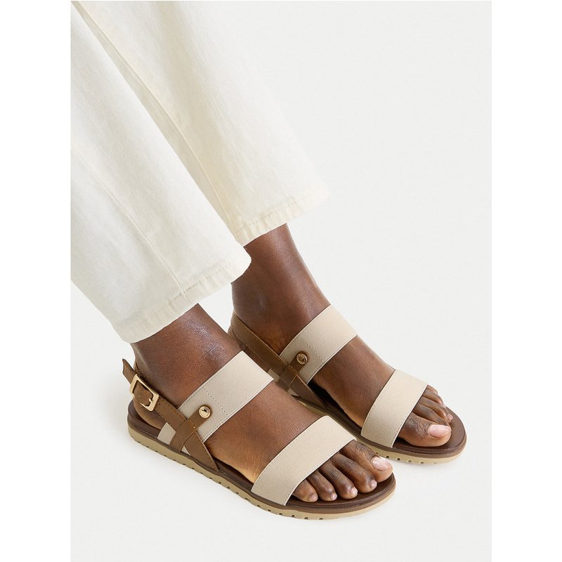 Sandalen Beverly Hills Polo Club CEO-WS6262-10 Beige