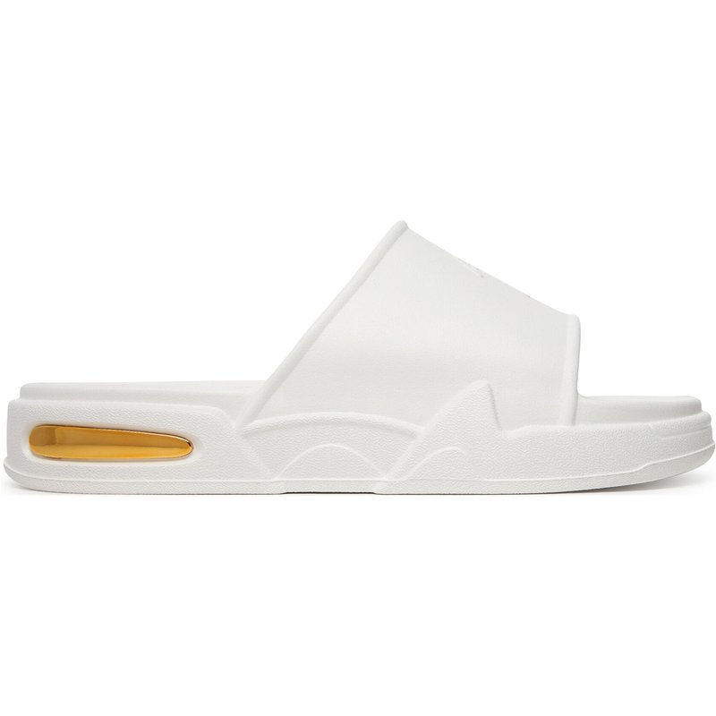 Pantoletten Giuseppe Zanotti RM60001 Weiß