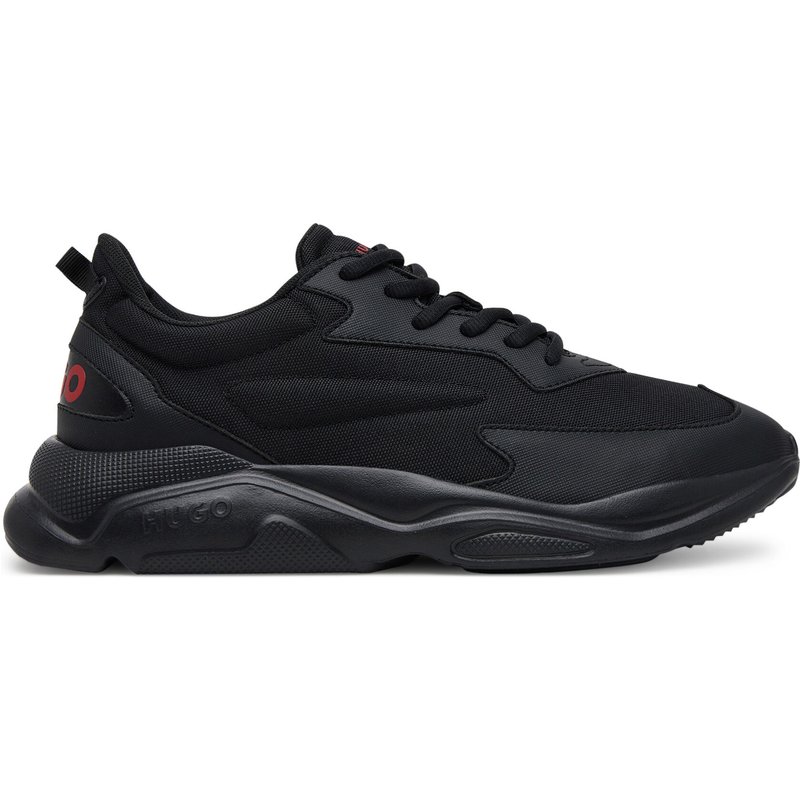 Sneakers HUGO Leon 50536960 Schwarz