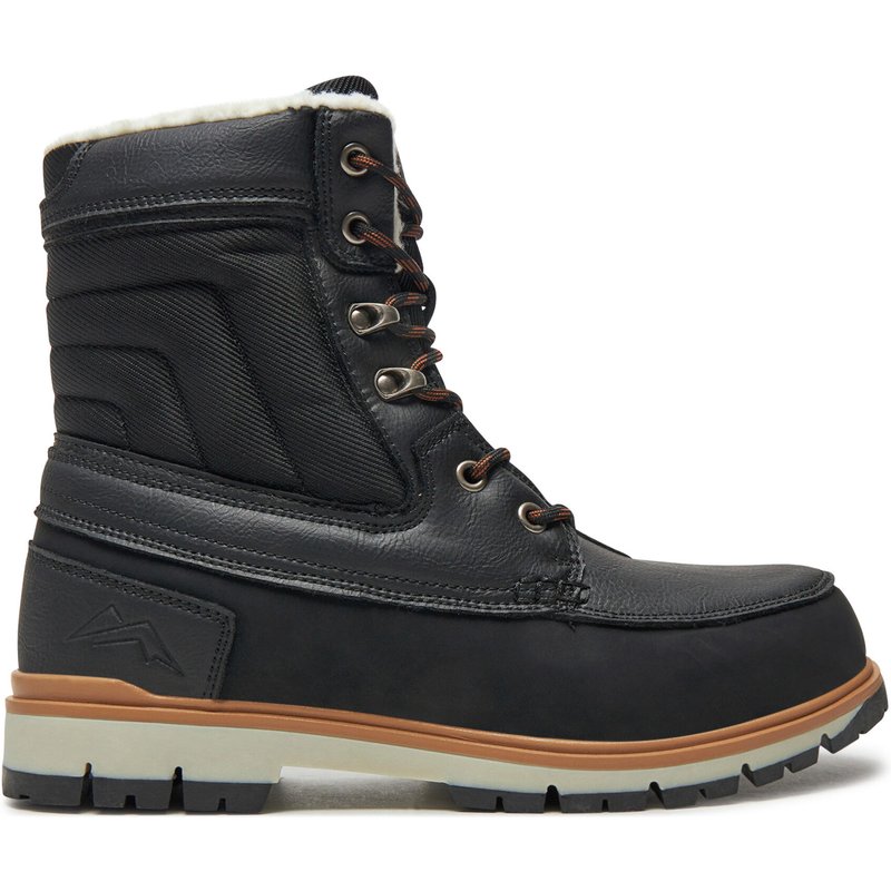 Schneeschuhe Kimberfeel Lordan Schwarz