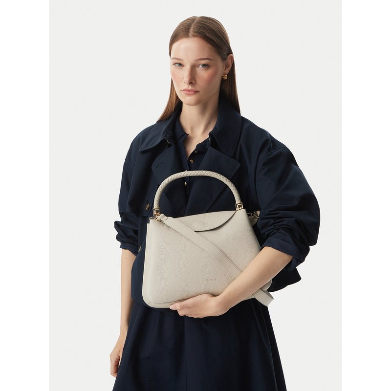 Handtasche Coccinelle VCK Coccinelletiggy E1 VCK 18 01 01 Beige