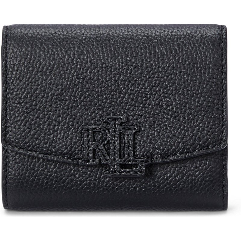 Geldbörse LAUREN RALPH LAUREN 432966782001 Schwarz