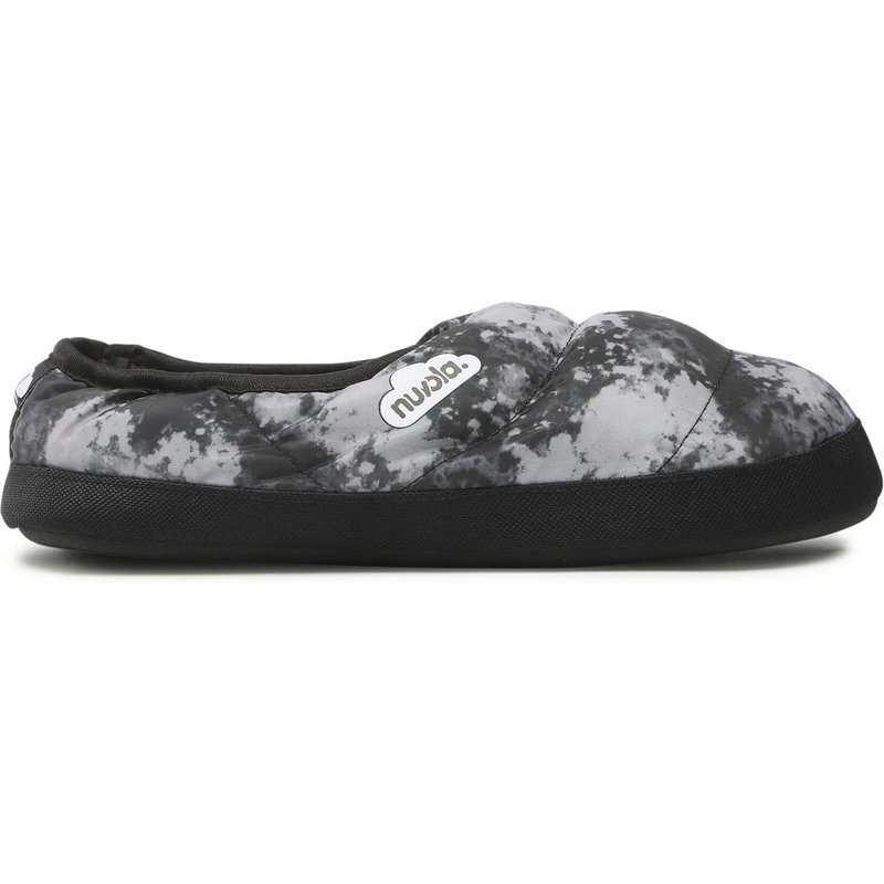Hausschuhe Nuvola Classic Printed UNCLPR21TEM10 Grau