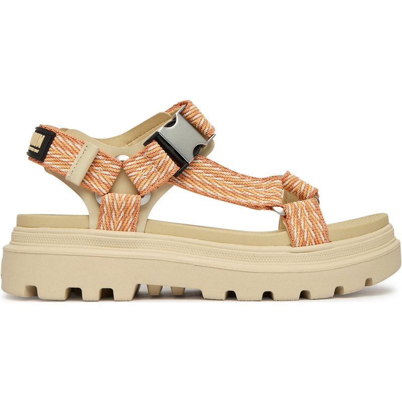 Sandalen Palladium Pallacruisestrapwo 94708-210-M Beige