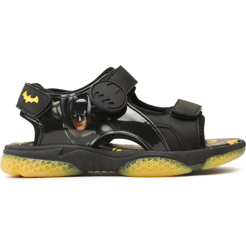 Sandalen Batman CP66-SS23-174WBBAT Schwarz