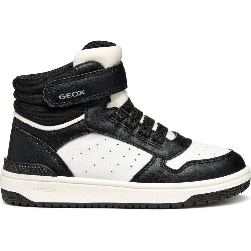 Sneakers Geox J Washiba J46LQB 05415 C0504 M Weiß