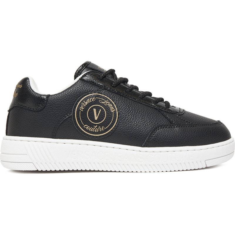 Sneakers Versace Jeans Couture Fondo Meyssa 79VA3SJ5 ZPB33 Schwarz