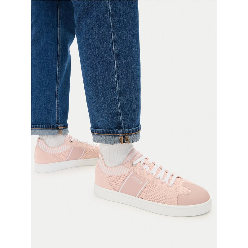 Sneakers Guess FLPJRX FAB12 Rosa