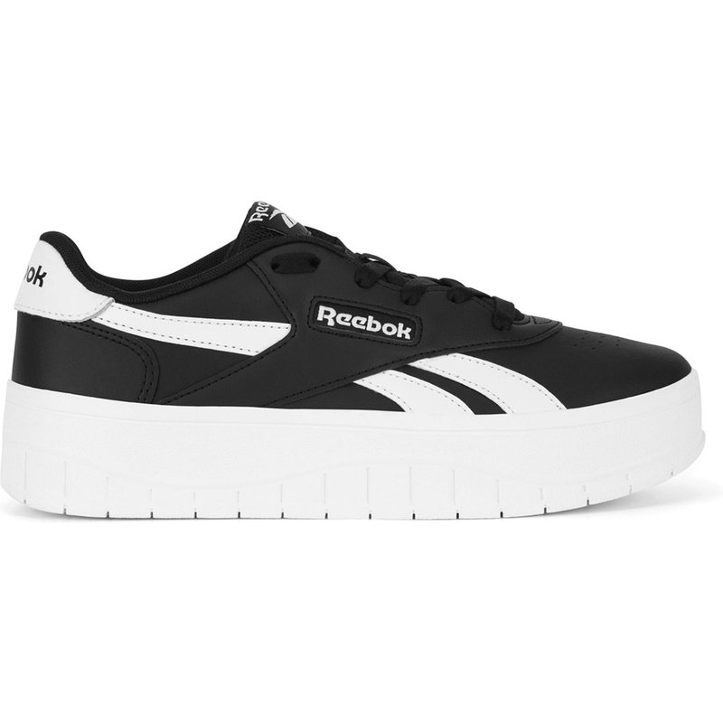 Sneakers Reebok Court Advance Surge 100202649 Schwarz