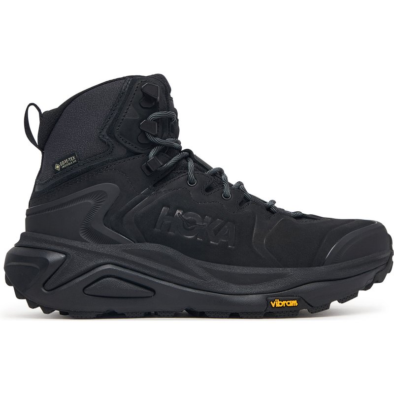 Trekkingschuhe Hoka Kaha 3 GTX GORE-TEX 1162531 Schwarz