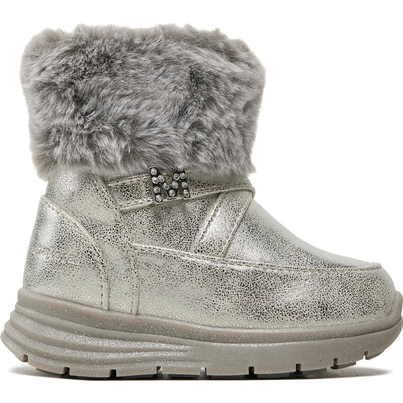 Stiefeletten Mayoral 42486 Silberfarben