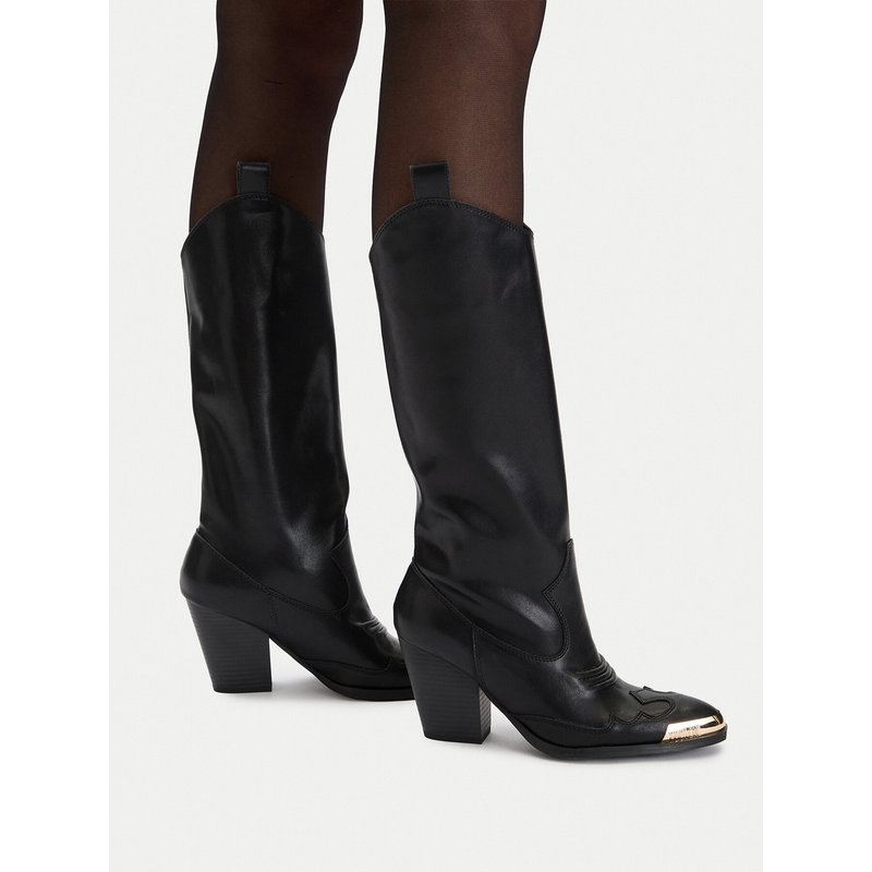 Cowboystiefel Versace Jeans Couture 79VA3S12 Schwarz