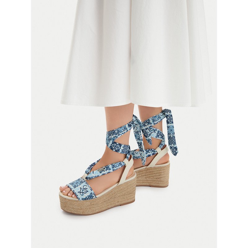 Espadrilles Liu Jo Bali 03 SA6087 TX133 Blau
