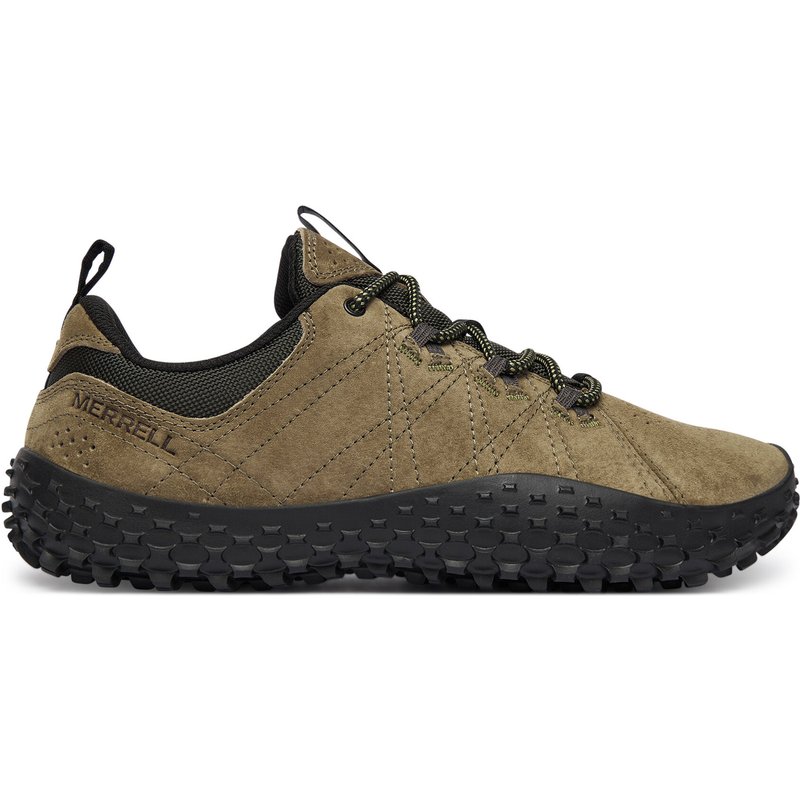 Trekkingschuhe Merrell Wrapt J5006861 Grün