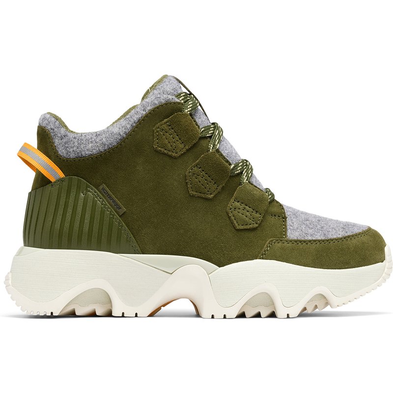 Sneakers Sorel Kinetic™ Impact Caribou 2099121355 Grün