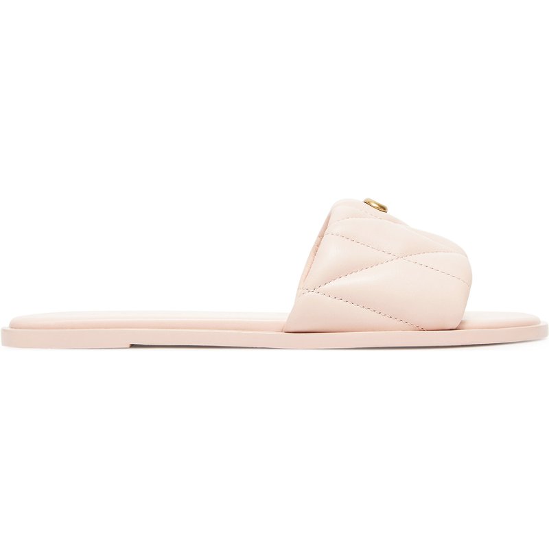Pantoletten Coach Holy CR047 Rosa
