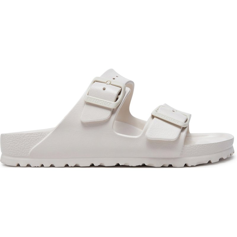 Pantoletten Birkenstock Arizona EVA 1027384 Écru