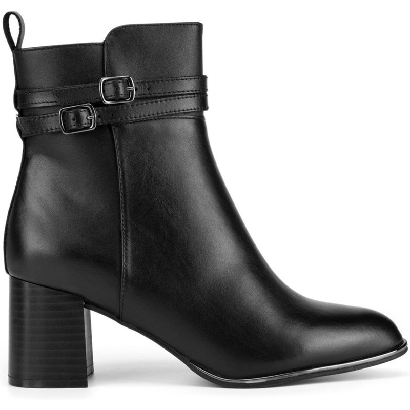 Stiefeletten Lasocki WFA2894-1Z Schwarz