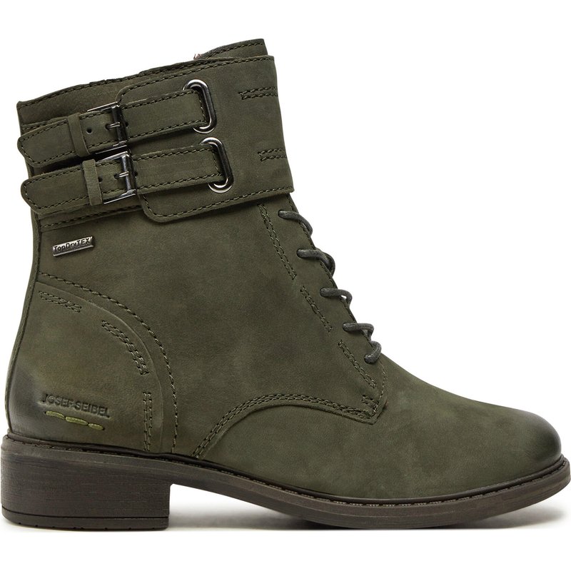 Stiefeletten Josef Seibel Selena 51 97451 Grün