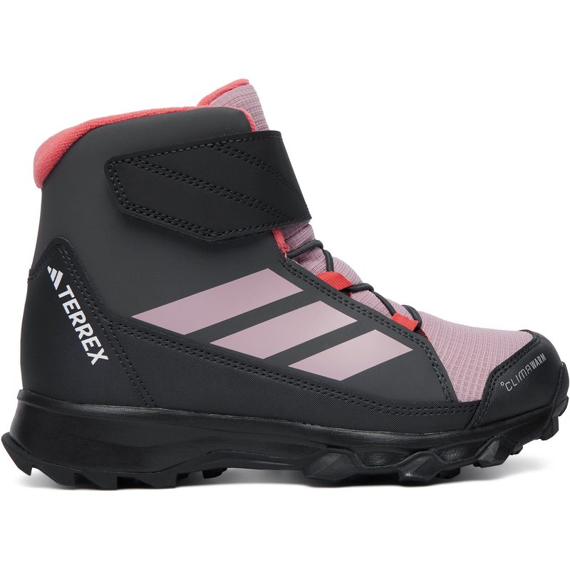 Trekkingschuhe adidas Terrex Snow Cf Climawarm Winter Shoes Kids KI8261 Violett
