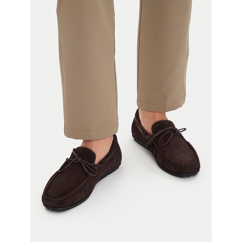 Mokassins Gant 32633272 Braun