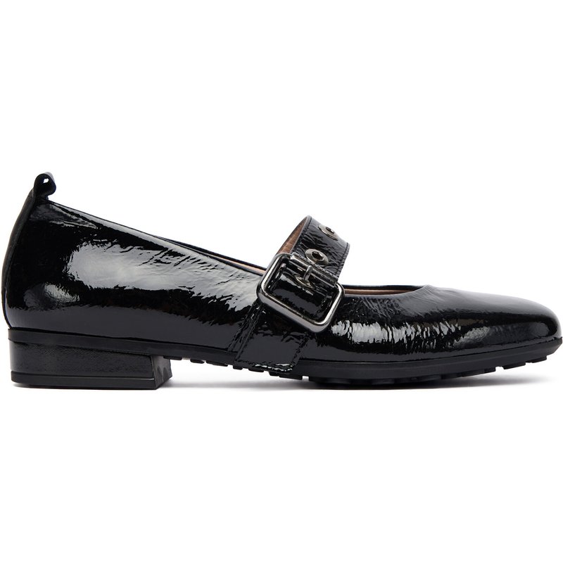 Halbschuhe Hispanitas HI254286 Schwarz