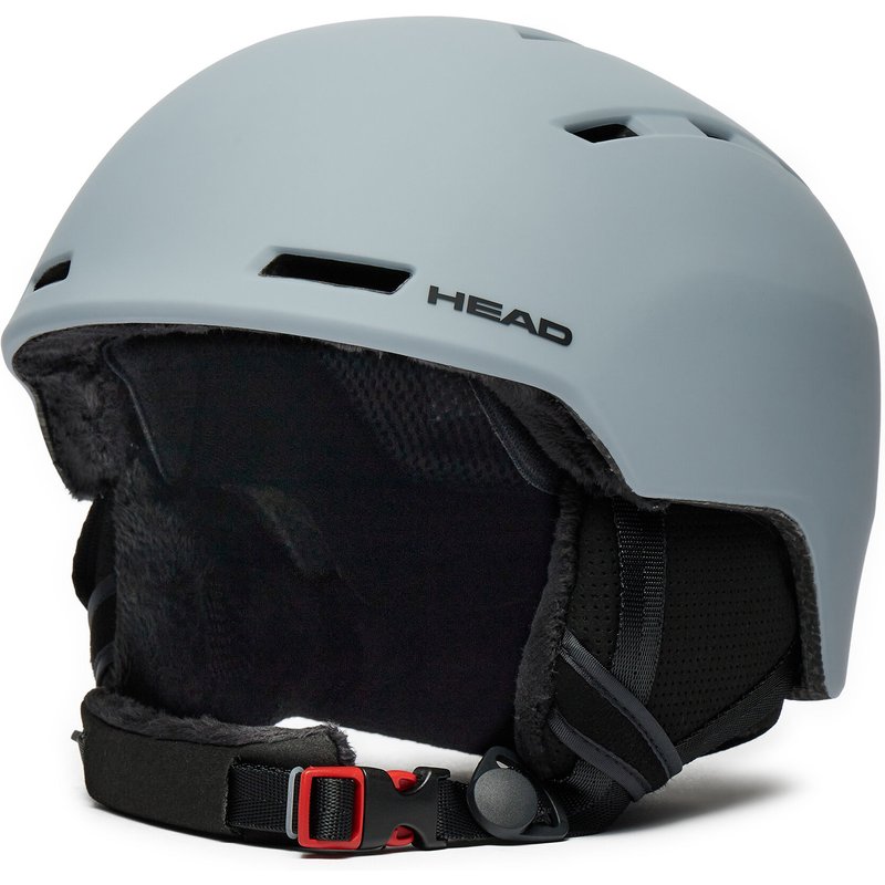 Skihelm Head Vico Grey 324574 Grau