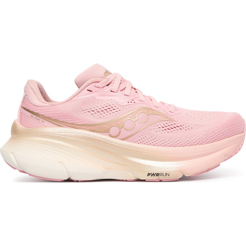 Laufschuhe Saucony Guide 19 S101465 Hellrosa