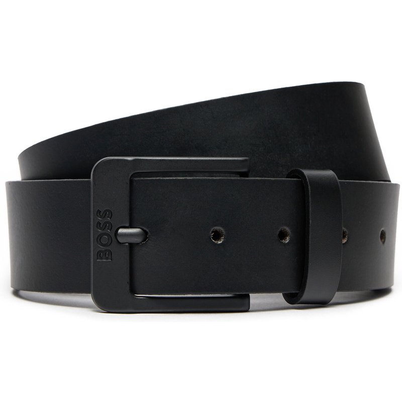 Herrengürtel Boss Jemio-B 50522574 Schwarz