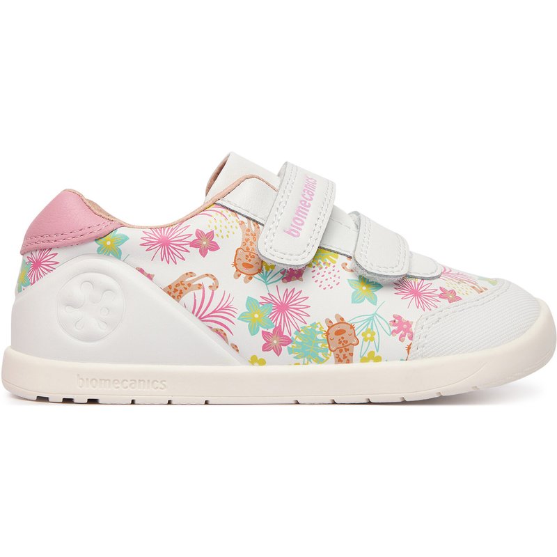 Sneakers Biomecanics 262156 S Weiß