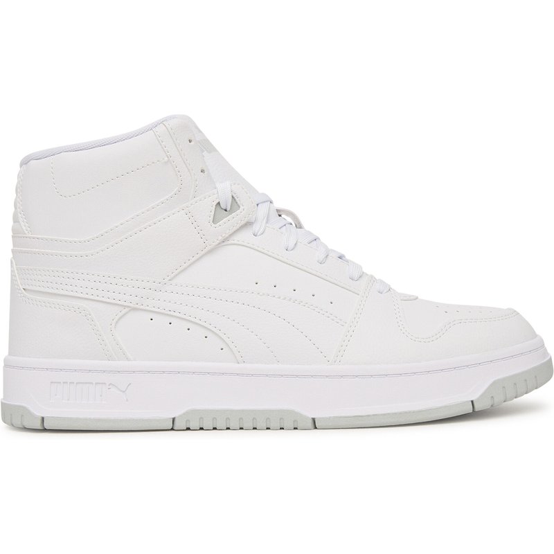 Sneakers Puma Rebound Slam Mid 407168 05 Weiß