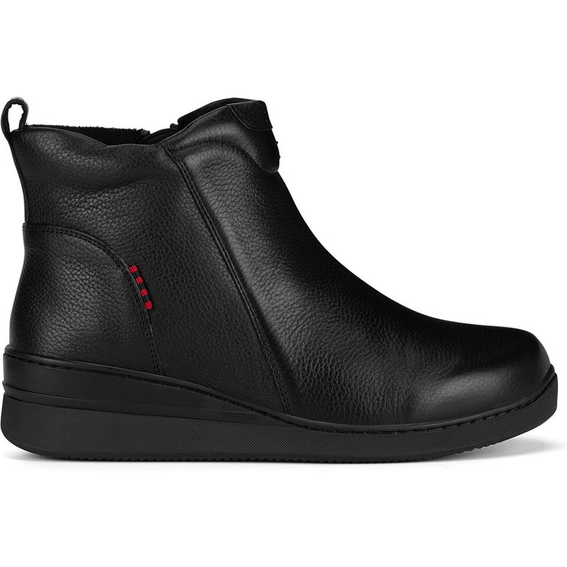 Stiefeletten Go Soft WI33-REBECA2-03 Schwarz