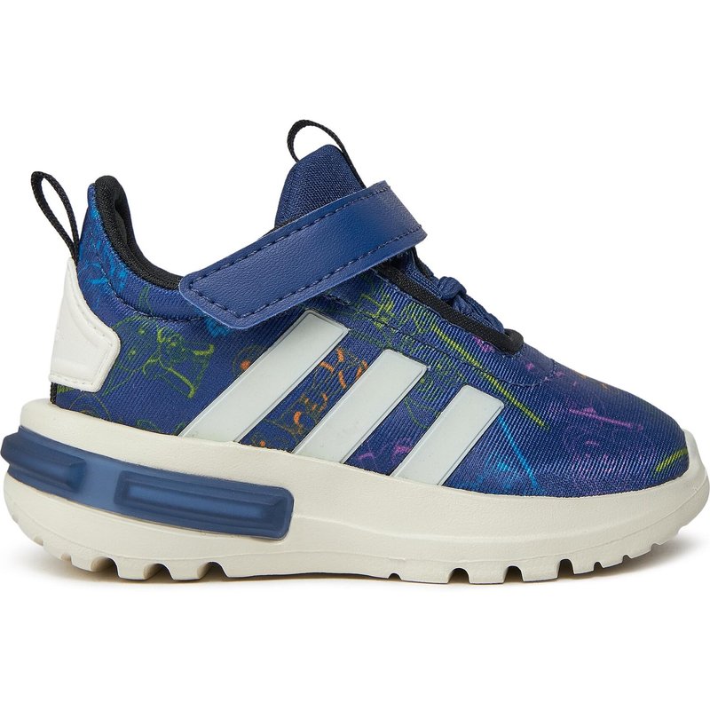 Sneakers adidas Racer Tr23 Yj El I ID8012 Dunkelblau