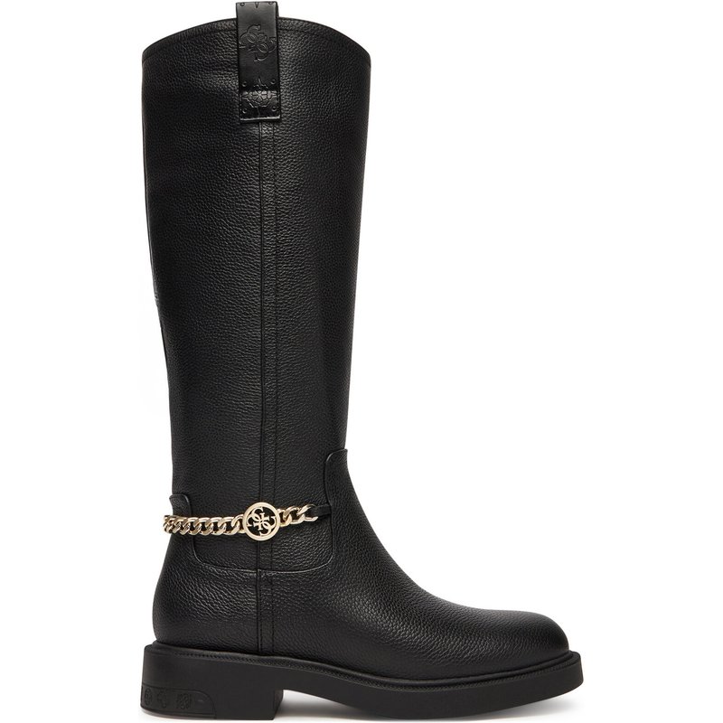 Stiefel Guess FLFYON FAL11 Schwarz