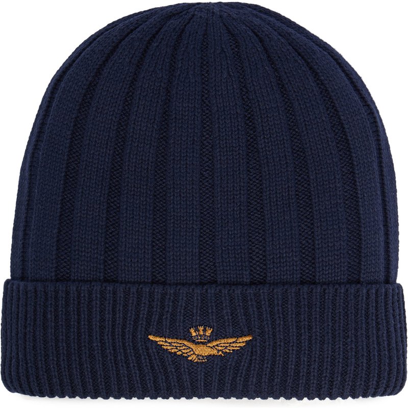 Mütze Aeronautica Militare 262CU0098UL00485 Dunkelblau