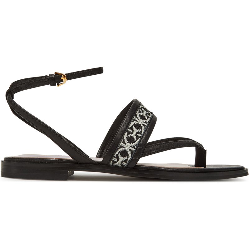 Sandalen Coccinelle E4 QWS 40 01 01 Schwarz