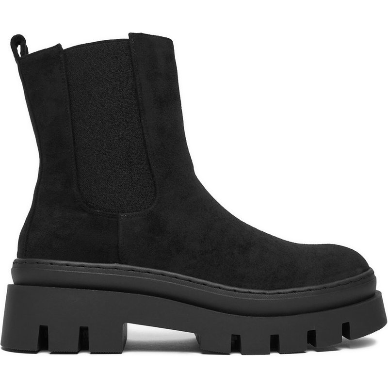 Stiefeletten DeeZee HX21069-1A Schwarz