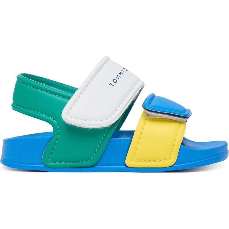 Sandalen Tommy Hilfiger T1X2-33913-1172 M Bunt