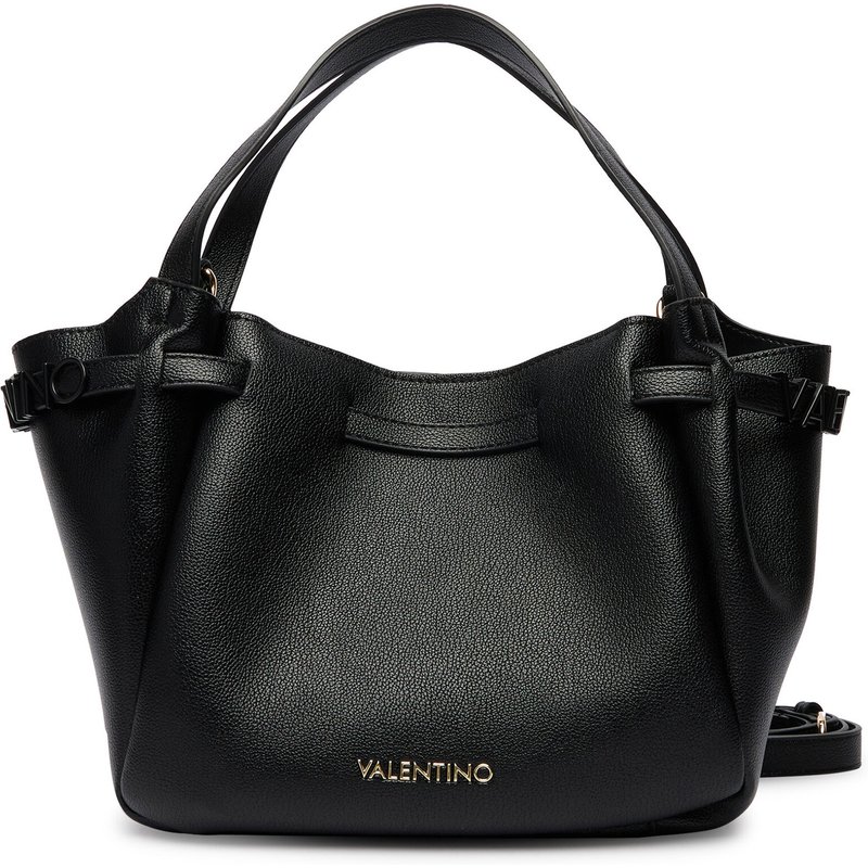 Handtasche Valentino Medea VBS9Q804 Schwarz