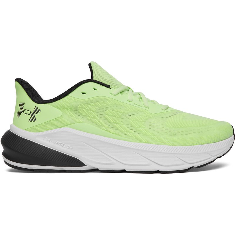 Laufschuhe Under Armour UA Charged+ Turbulence 3 6006717 Hellgrün