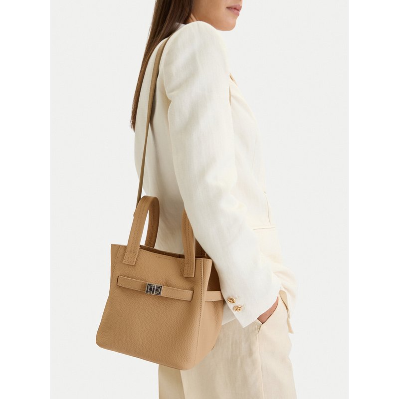 Handtasche GINO ROSSI EO-LDA88 Beige