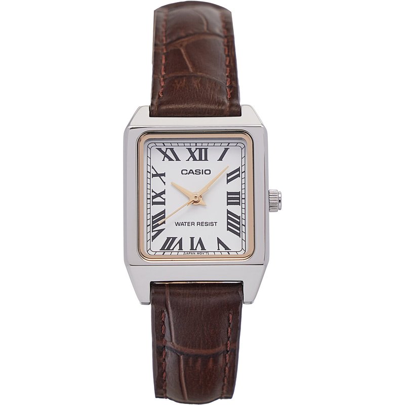 Uhr Casio LTP-B150L-7B2EF Braun