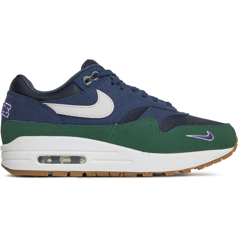 Sneakers Nike Air Max 1 '87 QS DV3887 400 Dunkelblau