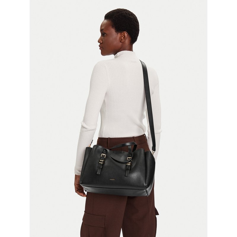 Handtasche Aldo Meleah 14143603 Schwarz