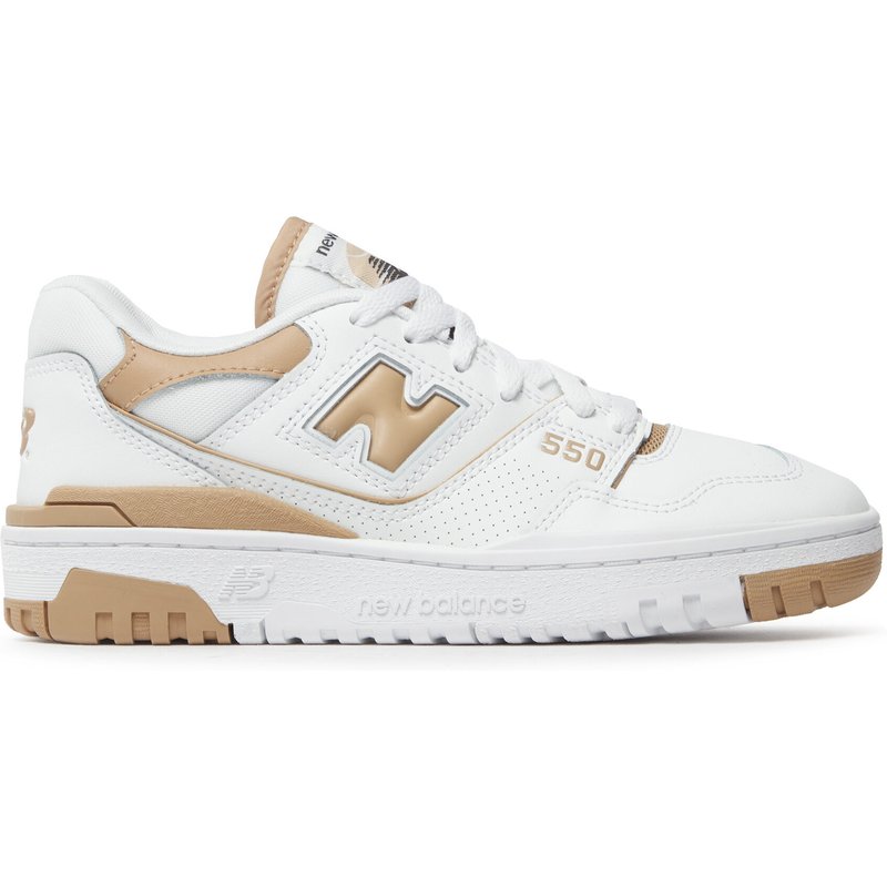 Sneakers New Balance BBW550BT Weiß
