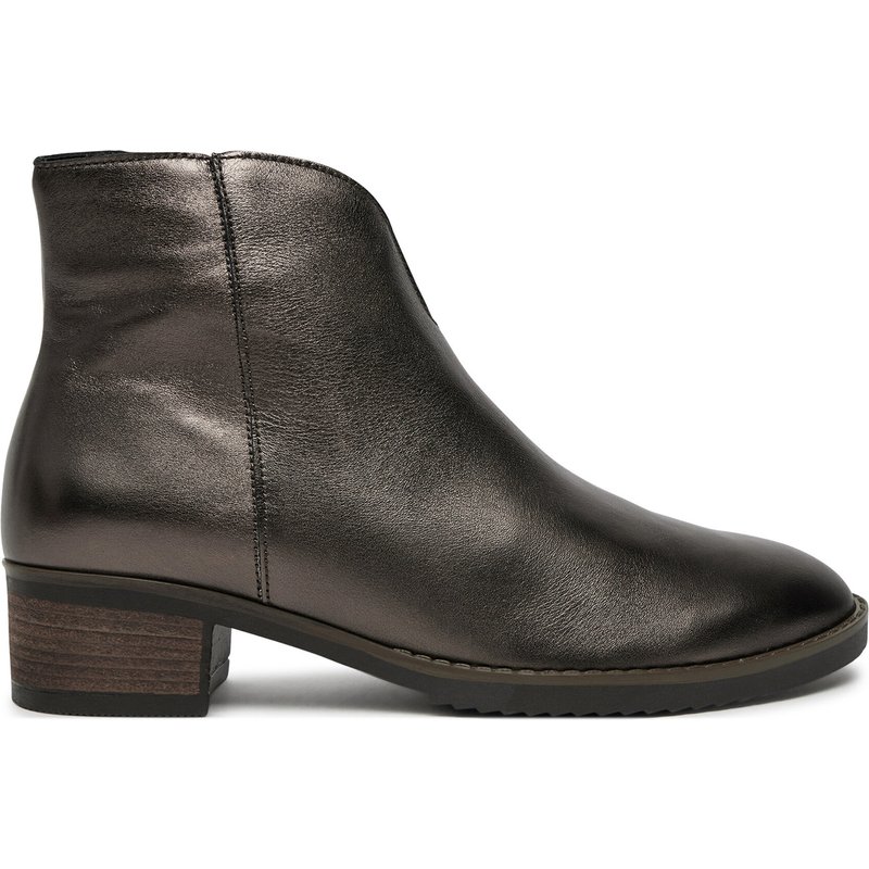 Stiefeletten Gabor 55.512.68 Grau