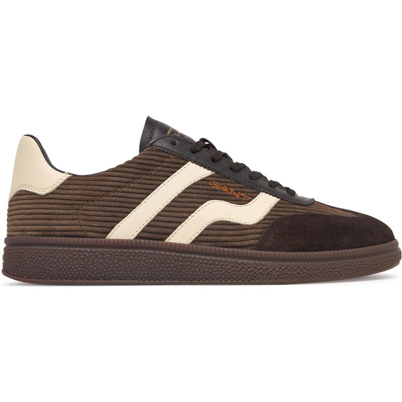 Halbschuhe Gant 33638375 Dunkelbraun