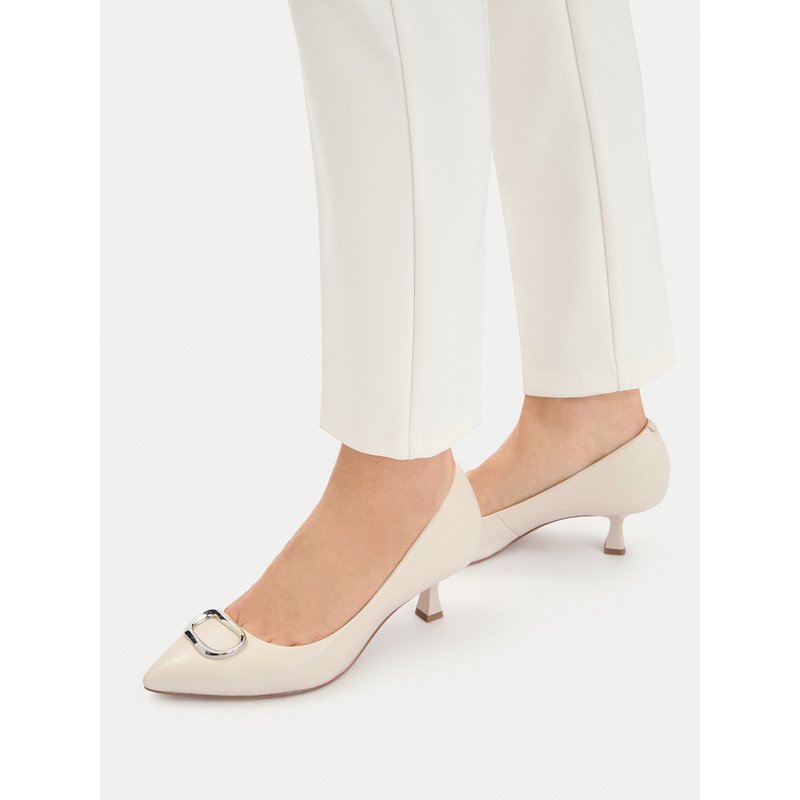 Pumps Tamaris 1-22400-46 Creme